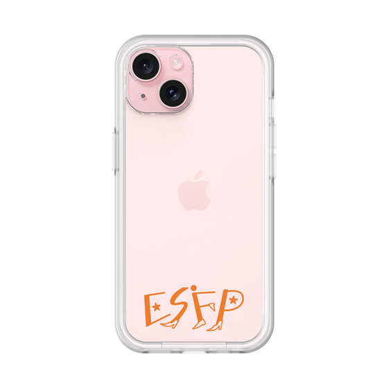 Slim Protection Premium Case［ オリジナル - ESFP エンターテイナー - アルファベット ］