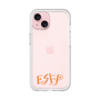 Slim Protection Premium Case［ オリジナル - ESFP エンターテイナー - アルファベット ］