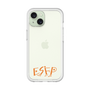 Slim Protection Premium Case［ オリジナル - ESFP エンターテイナー - アルファベット ］