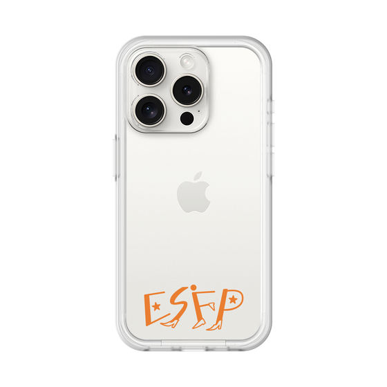 Slim Protection Premium Case［ オリジナル - ESFP エンターテイナー - アルファベット ］