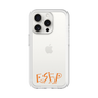 Slim Protection Premium Case［ オリジナル - ESFP エンターテイナー - アルファベット ］