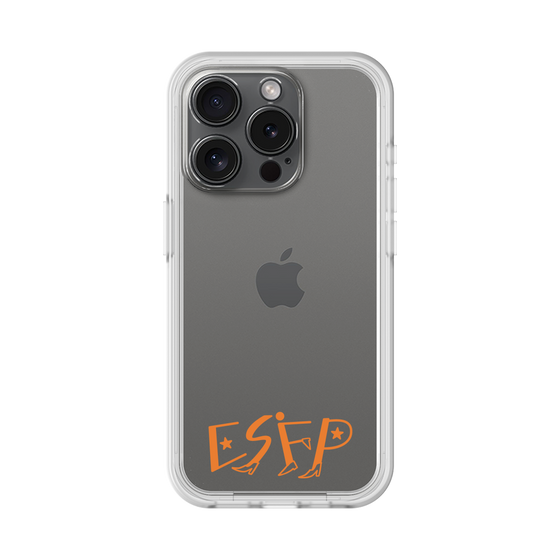 Slim Protection Premium Case［ オリジナル - ESFP エンターテイナー - アルファベット ］