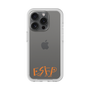 Slim Protection Premium Case［ オリジナル - ESFP エンターテイナー - アルファベット ］