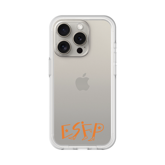 Slim Protection Premium Case［ オリジナル - ESFP エンターテイナー - アルファベット ］