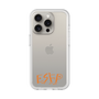 Slim Protection Premium Case［ オリジナル - ESFP エンターテイナー - アルファベット ］