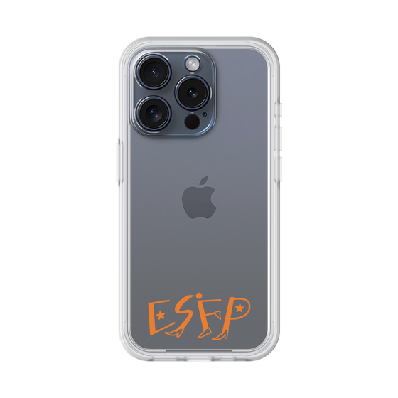 Slim Protection Premium Case［ オリジナル - ESFP エンターテイナー - アルファベット ］
