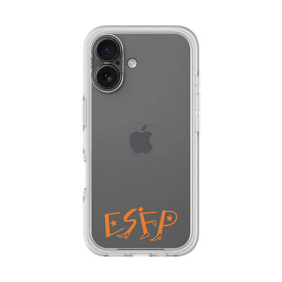 Slim Protection Premium Case［ オリジナル - ESFP エンターテイナー - アルファベット ］