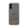 Slim Protection Premium Case［ オリジナル - ESFP エンターテイナー - アルファベット ］