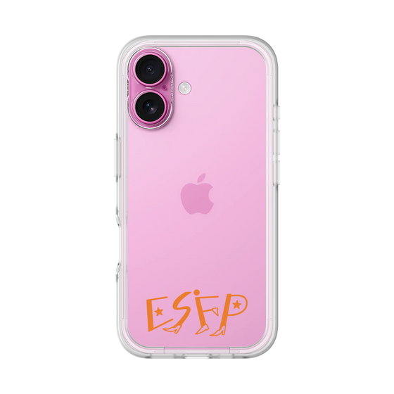 Slim Protection Premium Case［ オリジナル - ESFP エンターテイナー - アルファベット ］