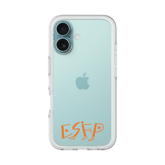 Slim Protection Premium Case［ オリジナル - ESFP エンターテイナー - アルファベット ］