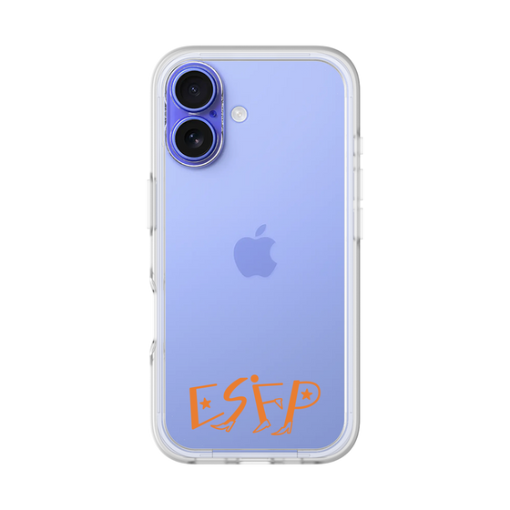 Slim Protection Premium Case［ オリジナル - ESFP エンターテイナー - アルファベット ］