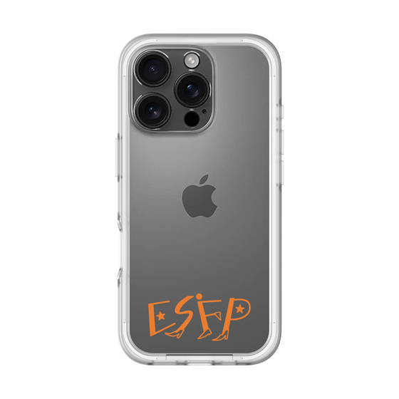 Slim Protection Premium Case［ オリジナル - ESFP エンターテイナー - アルファベット ］