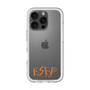Slim Protection Premium Case［ オリジナル - ESFP エンターテイナー - アルファベット ］