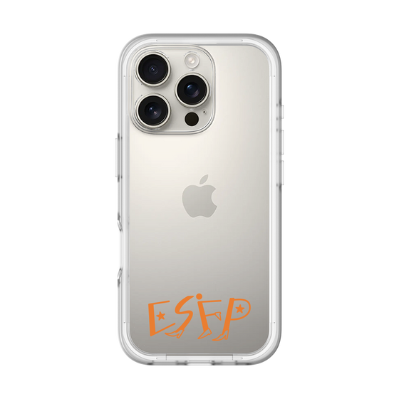 Slim Protection Premium Case［ オリジナル - ESFP エンターテイナー - アルファベット ］