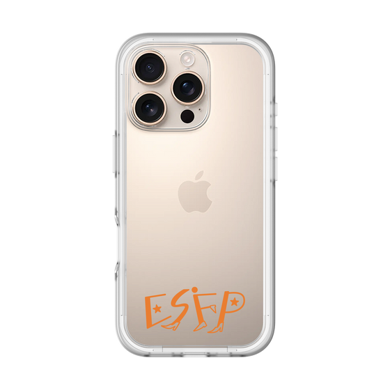 Slim Protection Premium Case［ オリジナル - ESFP エンターテイナー - アルファベット ］
