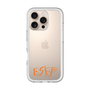 Slim Protection Premium Case［ オリジナル - ESFP エンターテイナー - アルファベット ］