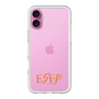 Slim Protection Premium Case［ オリジナル - ESFP エンターテイナー - アルファベット ］