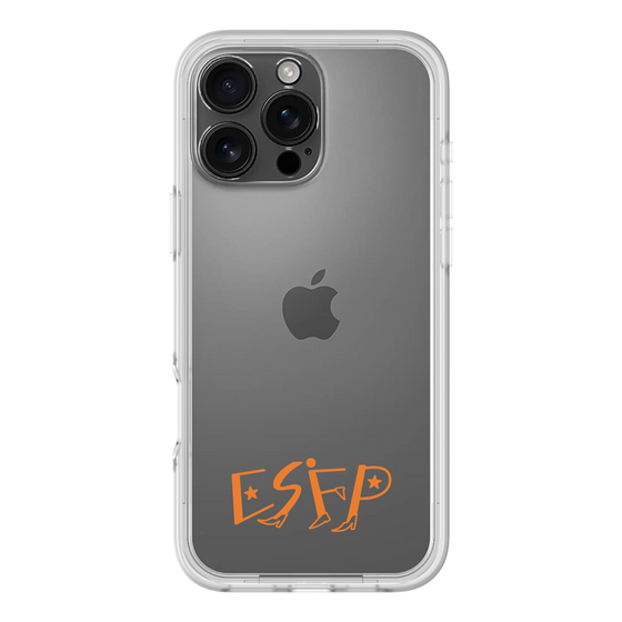 Slim Protection Premium Case［ オリジナル - ESFP エンターテイナー - アルファベット ］