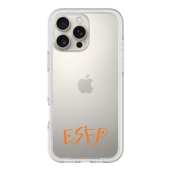 Slim Protection Premium Case［ オリジナル - ESFP エンターテイナー - アルファベット ］