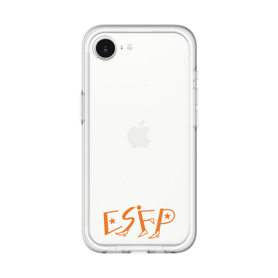 Slim Protection Premium Case［ Original - ESFP Entertainer - Alphabet ］
