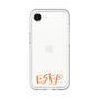 Slim Protection Premium Case［ Original - ESFP Entertainer - Alphabet ］