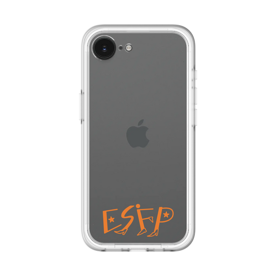 Slim Protection Premium Case［ Original - ESFP Entertainer - Alphabet ］