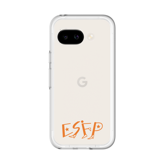 Slim Protection Premium Case［ Original - ESFP Entertainer - Alphabet ］