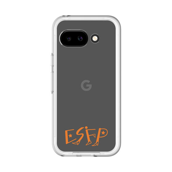 Slim Protection Premium Case［ Original - ESFP Entertainer - Alphabet ］