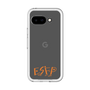 Slim Protection Premium Case［ Original - ESFP Entertainer - Alphabet ］