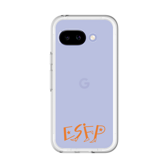 Slim Protection Premium Case［ Original - ESFP Entertainer - Alphabet ］