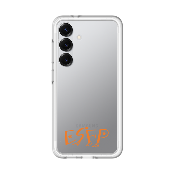 Slim Protection Premium Case［ Original - ESFP Entertainer - Alphabet ］