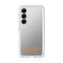 Slim Protection Premium Case［ Original - ESFP Entertainer - Alphabet ］