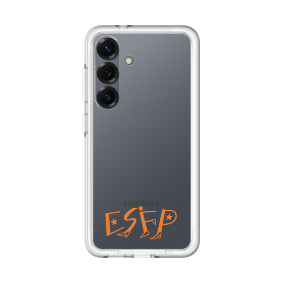 Slim Protection Premium Case［ Original - ESFP Entertainer - Alphabet ］