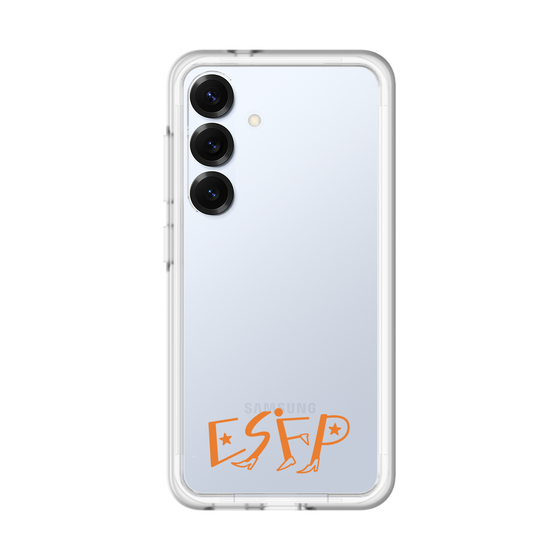 Slim Protection Premium Case［ Original - ESFP Entertainer - Alphabet ］