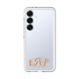 Slim Protection Premium Case［ Original - ESFP Entertainer - Alphabet ］