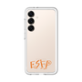 Slim Protection Premium Case［ Original - ESFP Entertainer - Alphabet ］