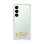 Slim Protection Premium Case［ Original - ESFP Entertainer - Alphabet ］