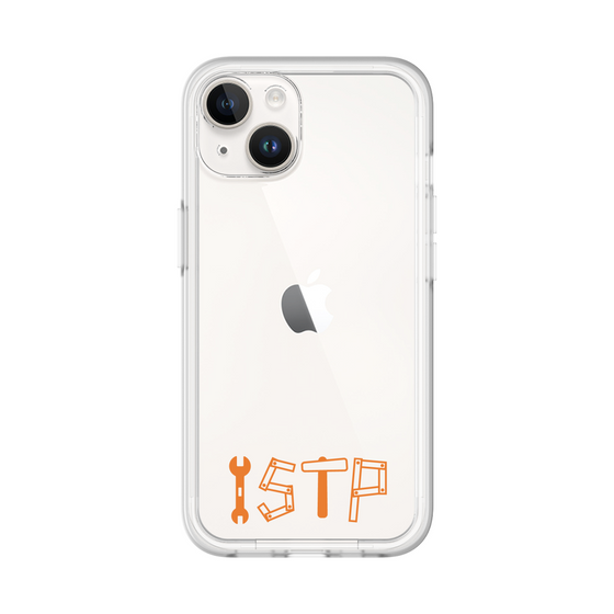 Slim Protection Premium Case［ オリジナル - ISTP 巨匠 - アルファベット ］