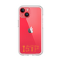 Slim Protection Premium Case［ オリジナル - ISTP 巨匠 - アルファベット ］