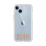 Slim Protection Premium Case［ オリジナル - ISTP 巨匠 - アルファベット ］