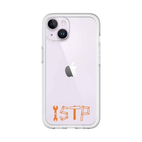 Slim Protection Premium Case［ オリジナル - ISTP 巨匠 - アルファベット ］