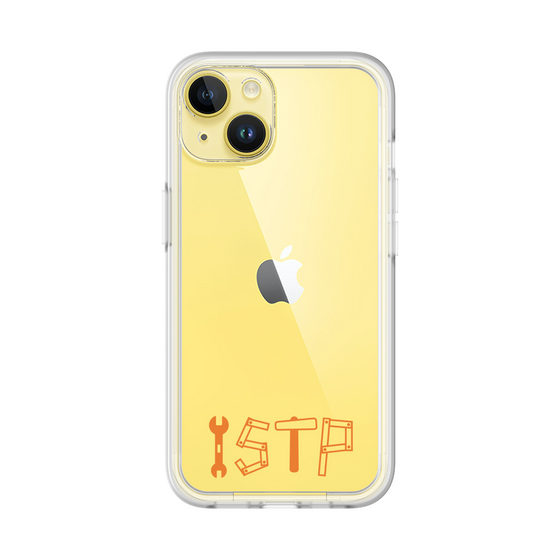 Slim Protection Premium Case［ オリジナル - ISTP 巨匠 - アルファベット ］