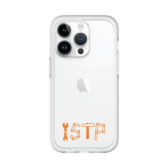 Slim Protection Premium Case［ オリジナル - ISTP 巨匠 - アルファベット ］