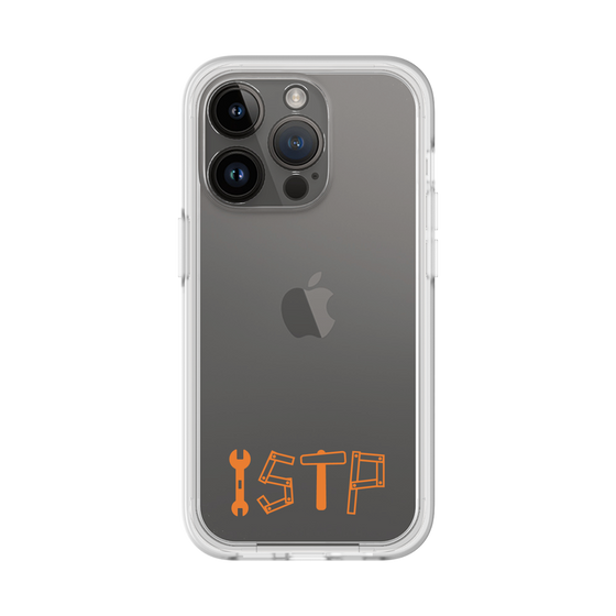 Slim Protection Premium Case［ オリジナル - ISTP 巨匠 - アルファベット ］