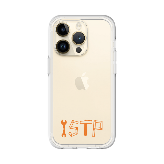 Slim Protection Premium Case［ オリジナル - ISTP 巨匠 - アルファベット ］