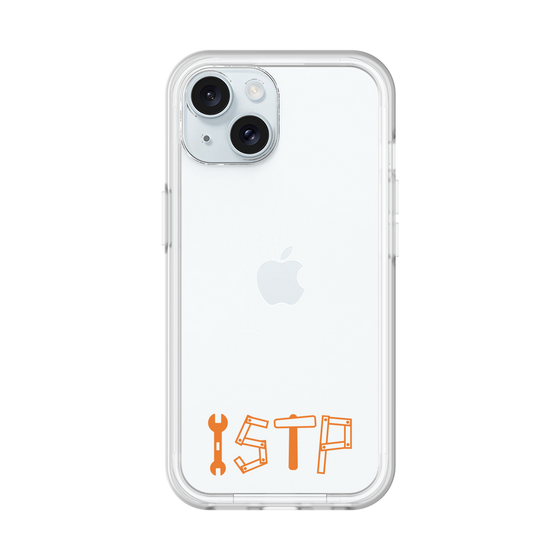 Slim Protection Premium Case［ オリジナル - ISTP 巨匠 - アルファベット ］
