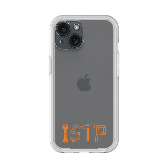 Slim Protection Premium Case［ オリジナル - ISTP 巨匠 - アルファベット ］