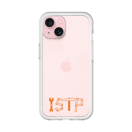 Slim Protection Premium Case［ オリジナル - ISTP 巨匠 - アルファベット ］