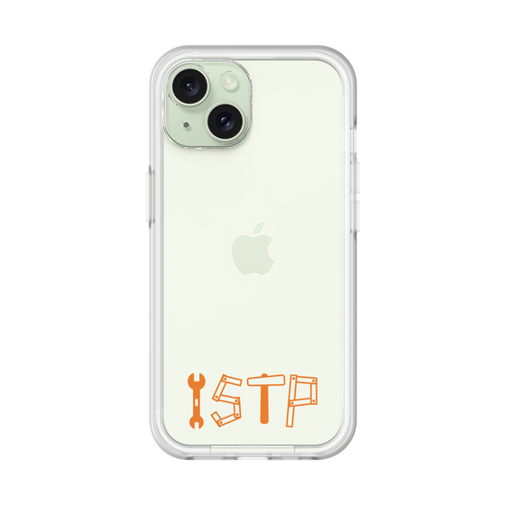 Slim Protection Premium Case［ オリジナル - ISTP 巨匠 - アルファベット ］