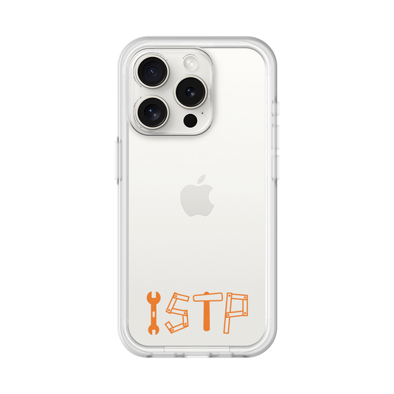 Slim Protection Premium Case［ オリジナル - ISTP 巨匠 - アルファベット ］